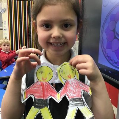 This week in Elm class, we have celebrated friendship week! We discussed what makes a great friend.