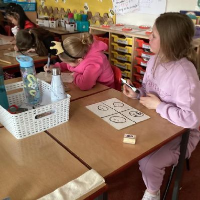 Elder also enjoyed World Book Day.
