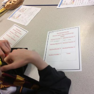 Beech class have had a great day celebrating World Book Day.