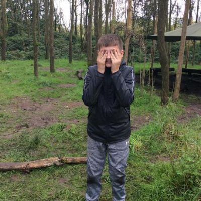 Oak Class had a fantastic day at Brockholes!