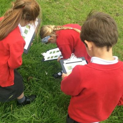 Elm Class had a fantastic time during our Outdoor Learning Day.