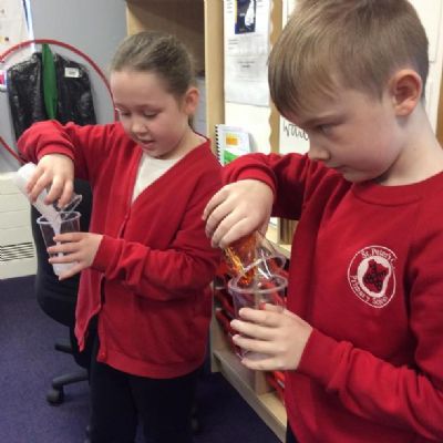 Hawthorn TESTING THE VISCOSITY OF LIQUIDS