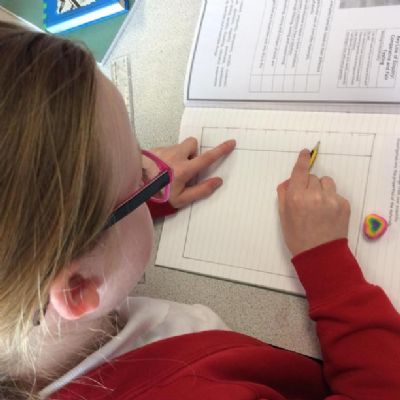 Beech class carried out comparative tests on a variety of different materials to test their transparency, permeability, flexibility, hardness and whether they were magnetic or not.