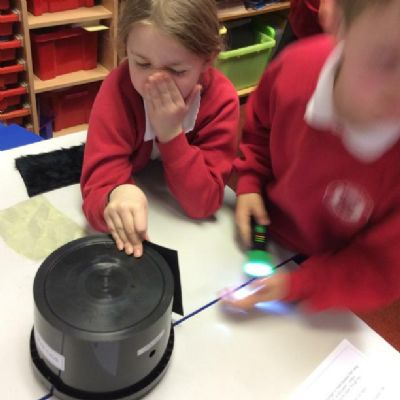 We tested different materials to see which would be the best black out fabric for curtains.