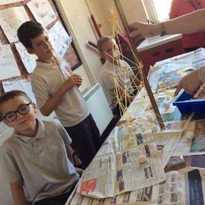 Our Science Trip to St. Michael’s