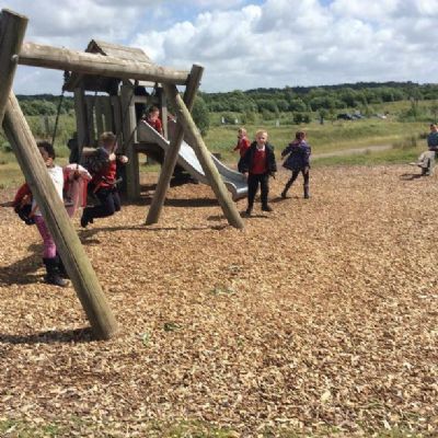 Class 7 and 8 Habitats trip