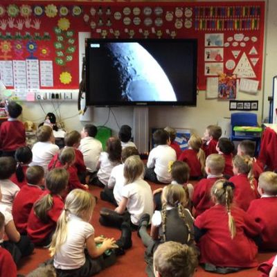 Investigating the moon