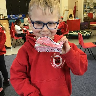 Jonah and the Whale