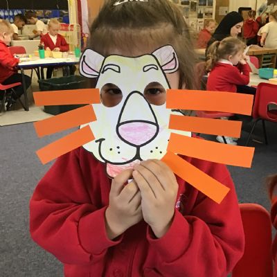 Daniel in the Lion's Den