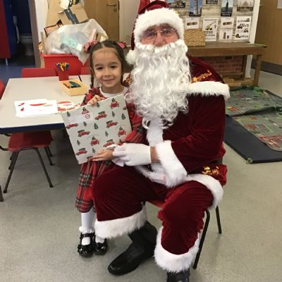 Father Christmas