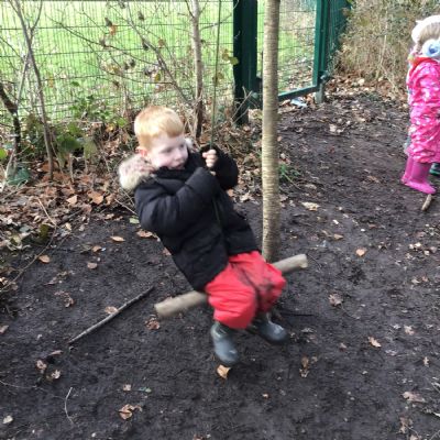 We're the King of the Swingers!