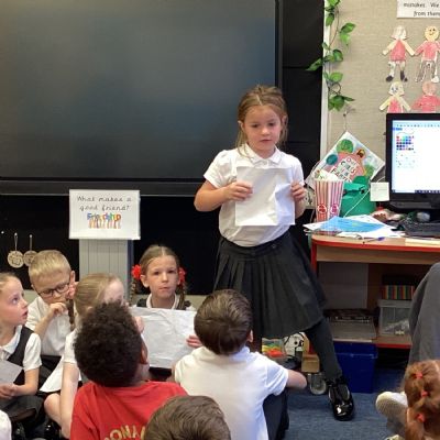 School Council Manifestoes and Voting