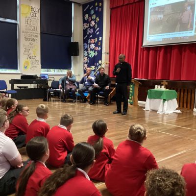 Pilgrimage Talk