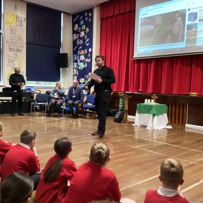 Pilgrimage Talk