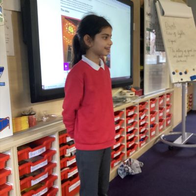 Hawthorn Celebrating Diwali!