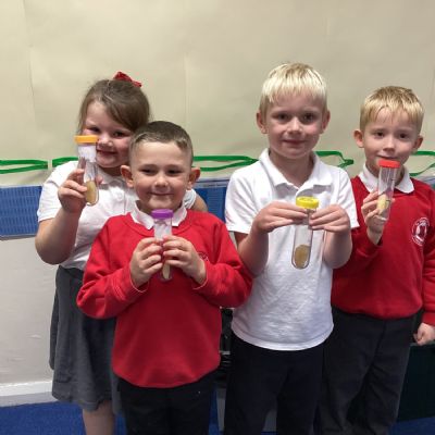 Observation Over Time - Hygiene