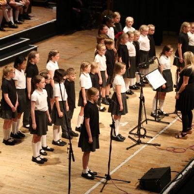 The Last Choir Singing Competition - King George's Hall, Blackburn