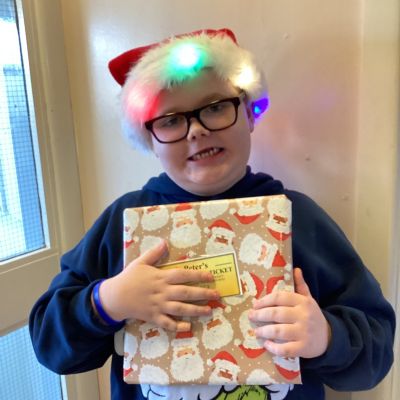 Christmas Golden Tickets winners