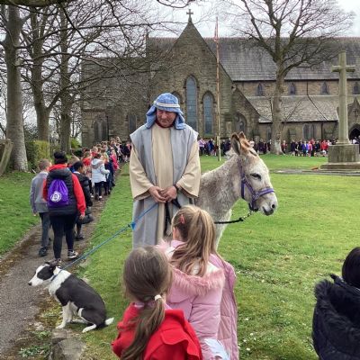 A journey into Jerusalem