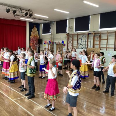 A journey on Faith Street