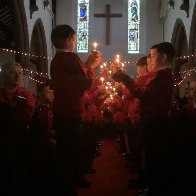 Christingle Service