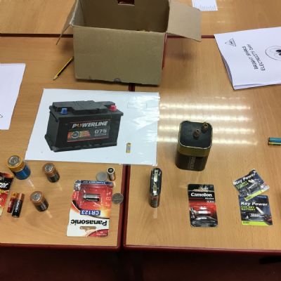 Electricity - Bright Sparks Day