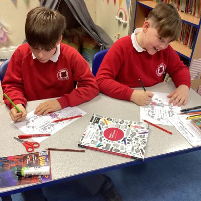 Writing our own Lenten Promises