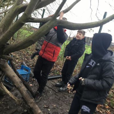 Forest School - Spring 2026