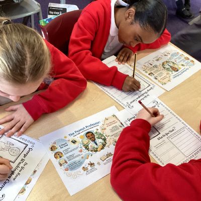 R.E. Conference, Spring Term 2026 (March)