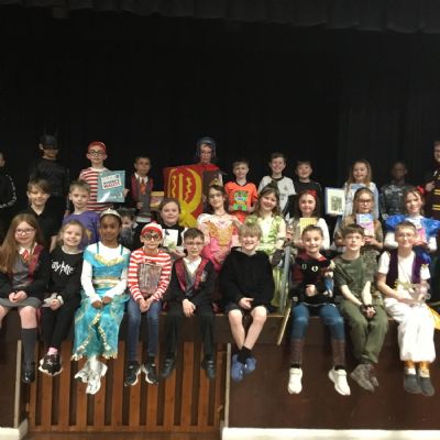 World Book Day, March 2026