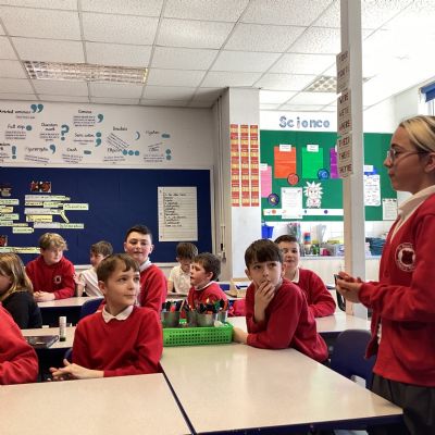 Is Mrs Ramsbottom a good mother debate!