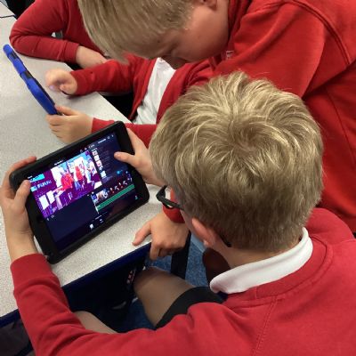 Creating our iMovies