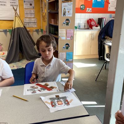 Making models of Roman Soldiers