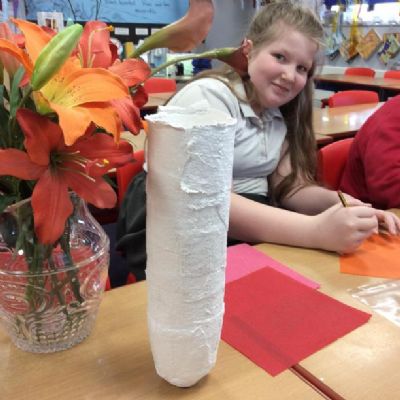 VESSEL PROJECT WITH PERSONAL THEMES