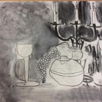 YEAR 4 CHIAROSCURO