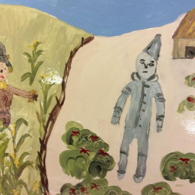 The Wizard of Oz
