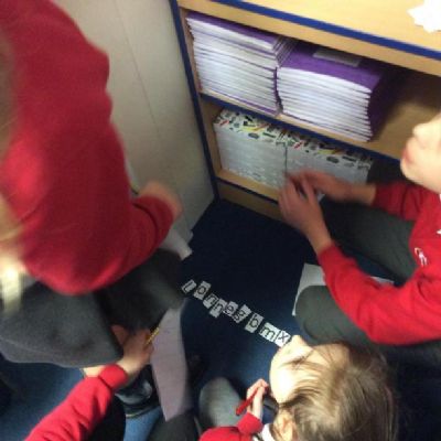 Beech class have been finding out about capital cities of Europe.