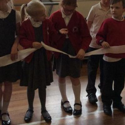 LKS2 took part in a fun lesson, where we had to think about how long ago the Ancient Egyptian civilization actually was.