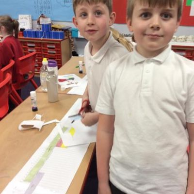 PLOTTING PERIODS OF HISTORY ON A TIMELINE IN YEAR 3 AND 4​​​​​​​