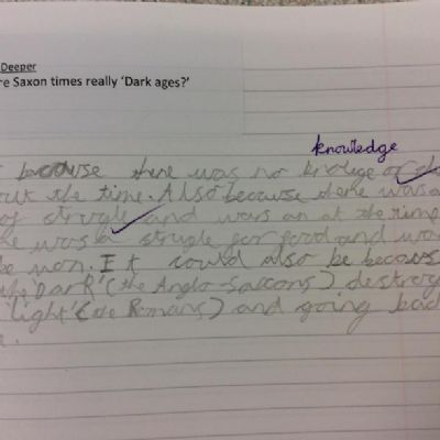 Diving deeper and debating a historical question.