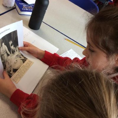 Line of Enquiry- Why was it necessary for children to be evacuated?